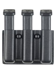 Safarlind triple open top magazine pouch for Glock 20/21 magazines.